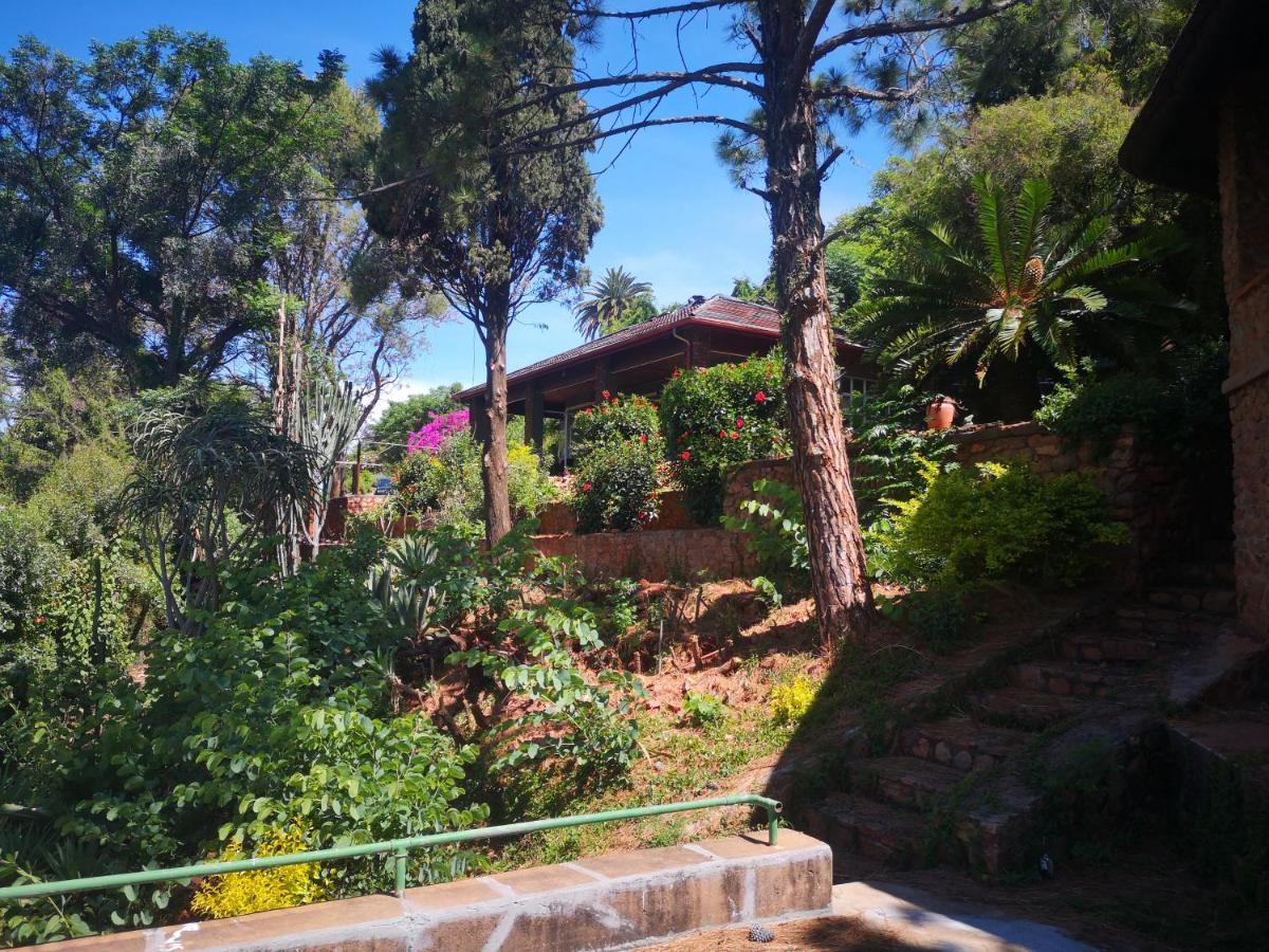 Metsing At Harties Otel Hartbeespoort Dış mekan fotoğraf