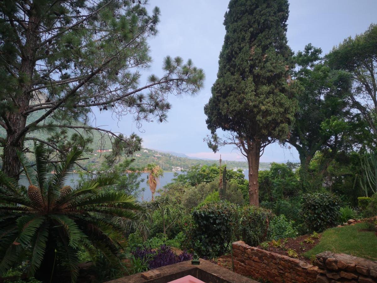 Metsing At Harties Otel Hartbeespoort Dış mekan fotoğraf