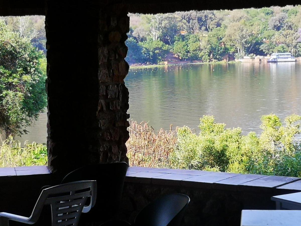 Metsing At Harties Otel Hartbeespoort Dış mekan fotoğraf
