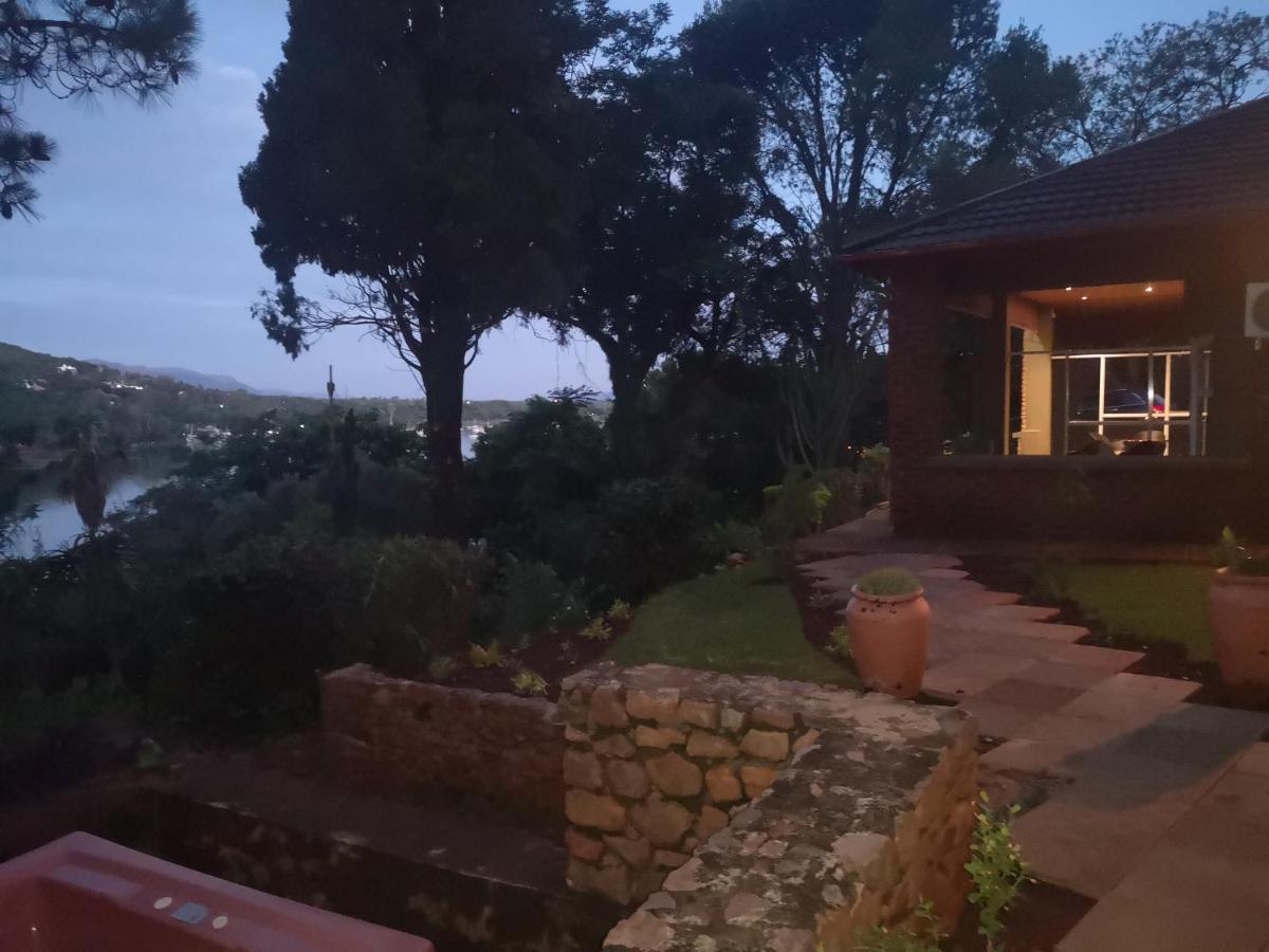 Metsing At Harties Otel Hartbeespoort Dış mekan fotoğraf