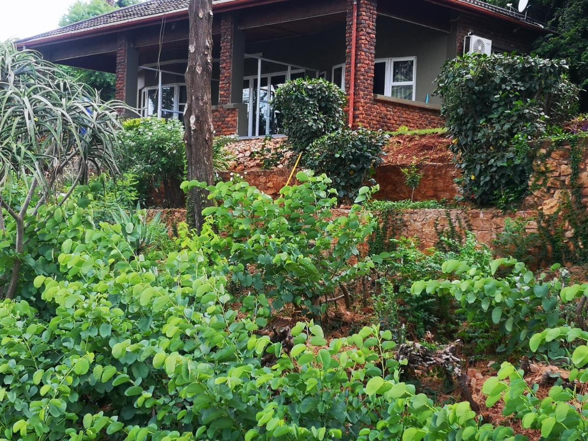 Metsing At Harties Otel Hartbeespoort Dış mekan fotoğraf