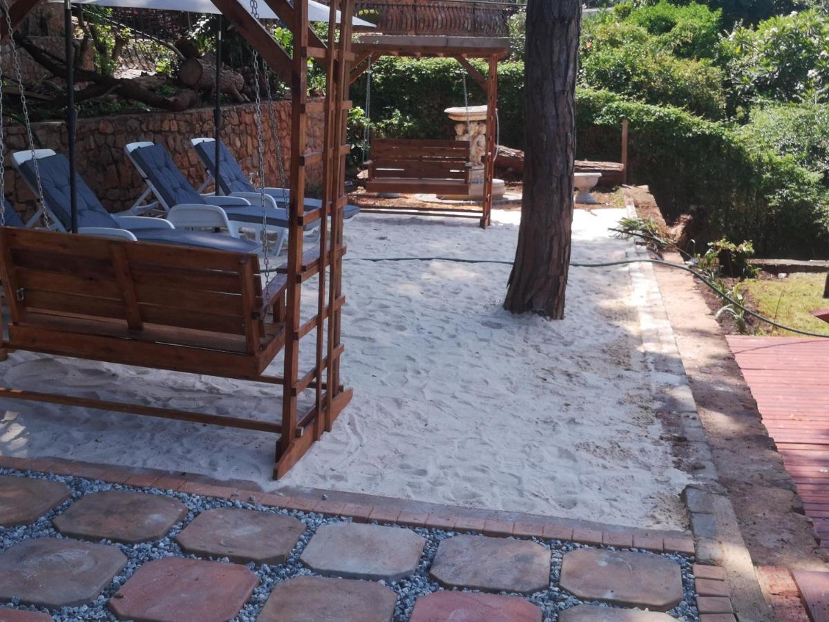 Metsing At Harties Otel Hartbeespoort Dış mekan fotoğraf