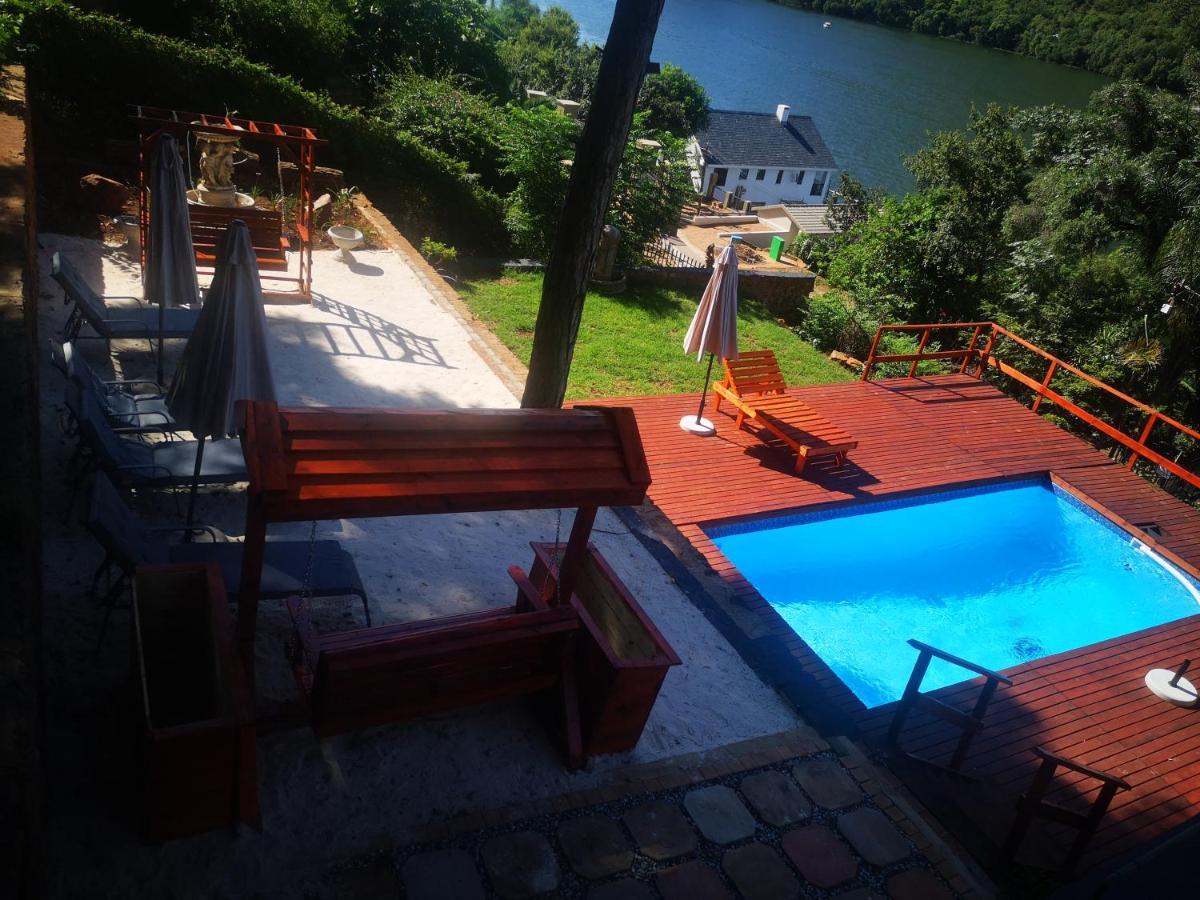 Metsing At Harties Otel Hartbeespoort Dış mekan fotoğraf
