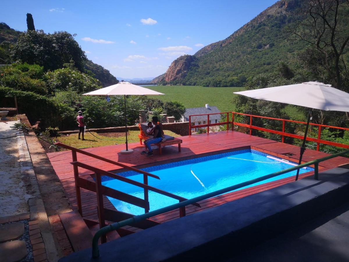 Metsing At Harties Otel Hartbeespoort Dış mekan fotoğraf