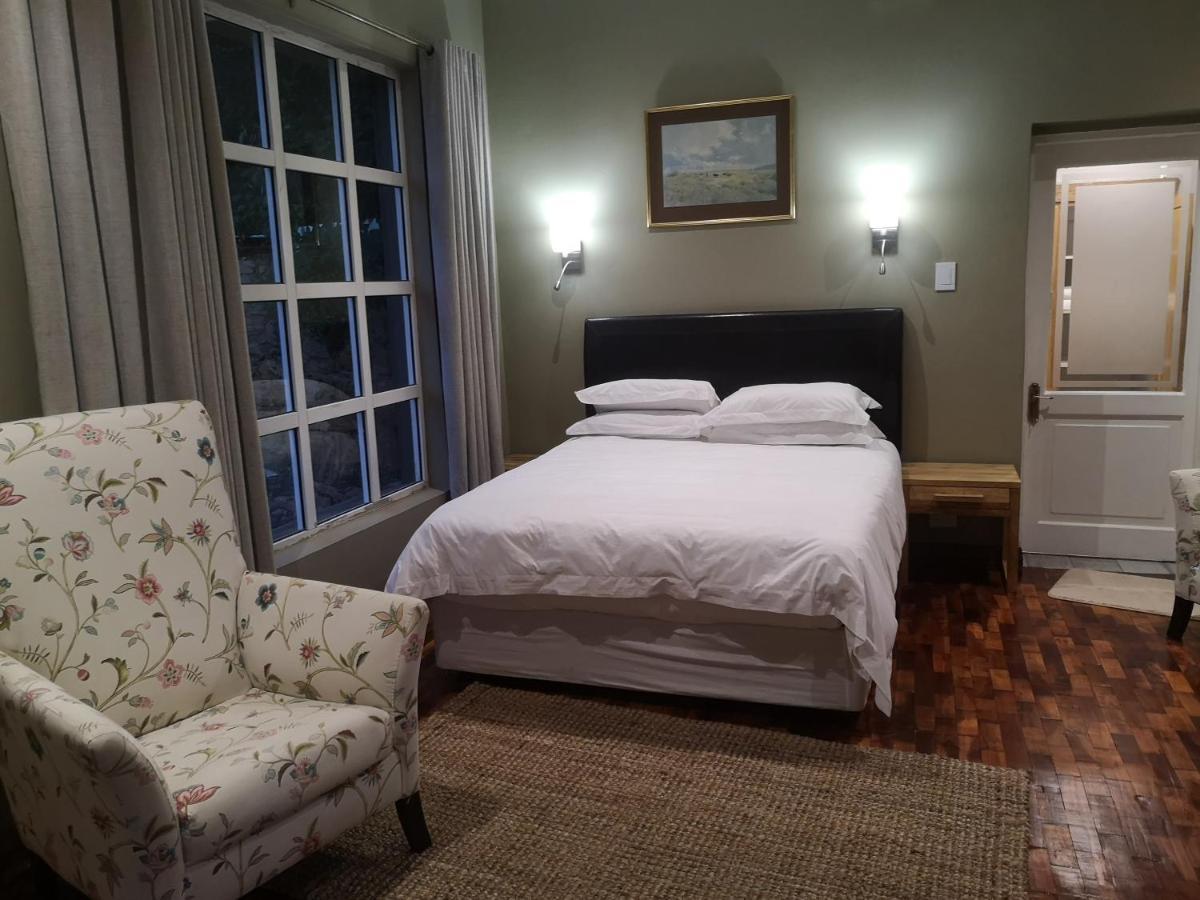 Metsing At Harties Otel Hartbeespoort Dış mekan fotoğraf