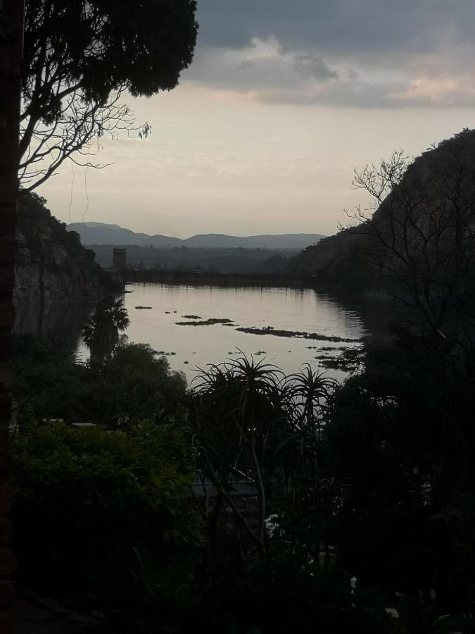 Metsing At Harties Otel Hartbeespoort Dış mekan fotoğraf