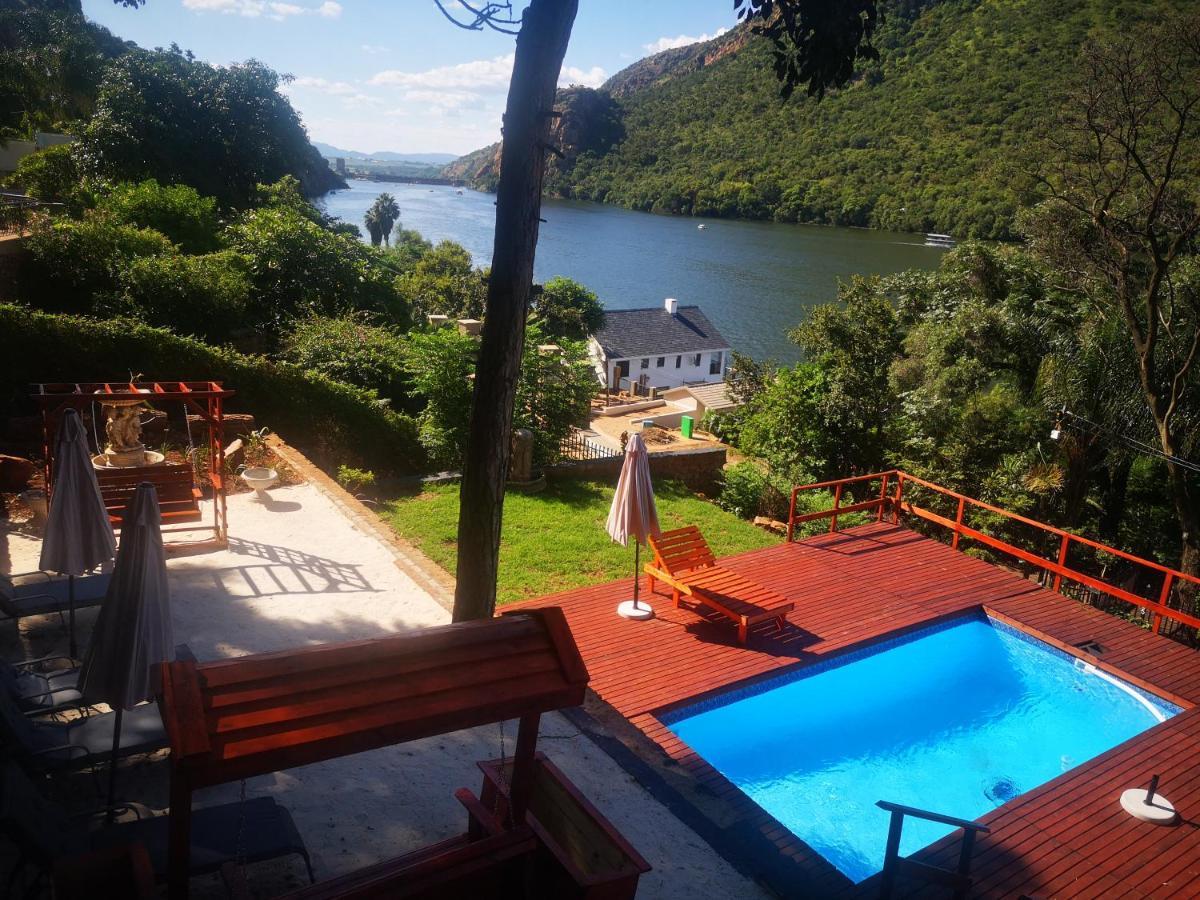 Metsing At Harties Otel Hartbeespoort Dış mekan fotoğraf