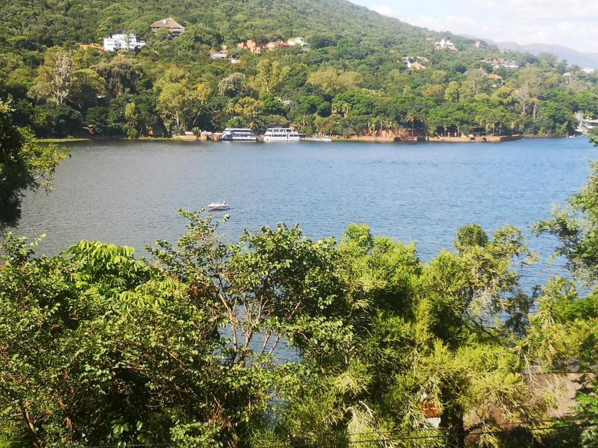 Metsing At Harties Otel Hartbeespoort Dış mekan fotoğraf