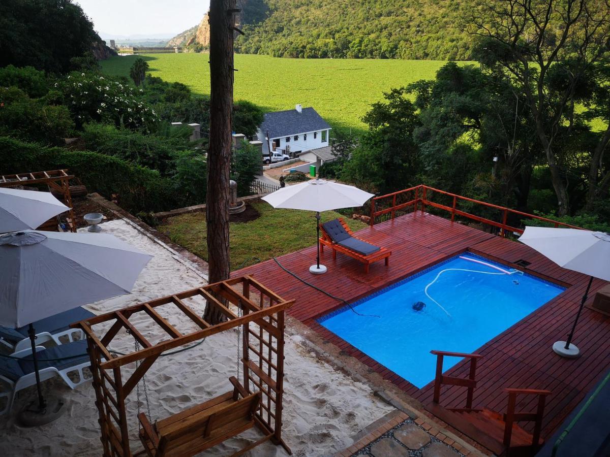 Metsing At Harties Otel Hartbeespoort Dış mekan fotoğraf