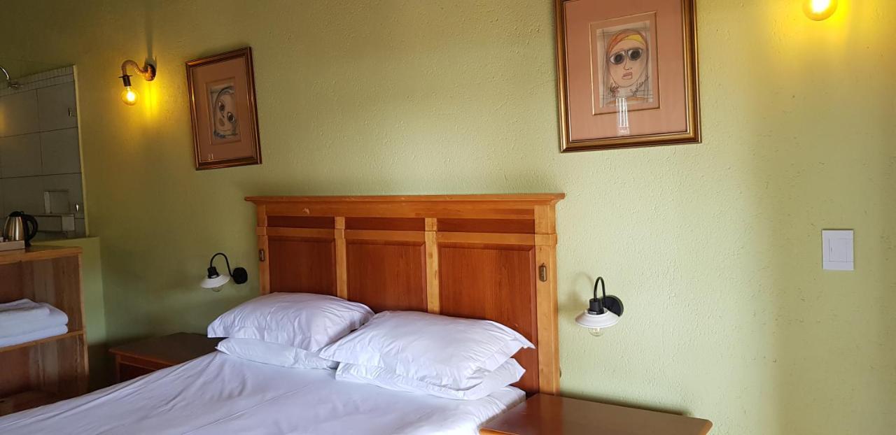Metsing At Harties Otel Hartbeespoort Dış mekan fotoğraf