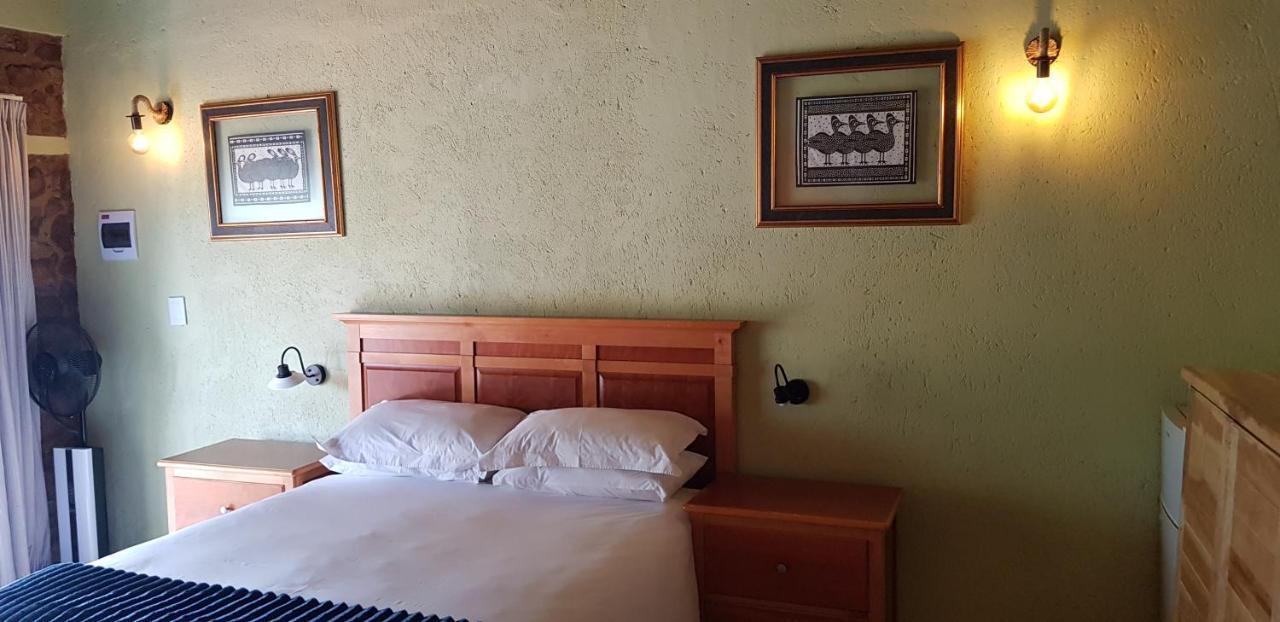 Metsing At Harties Otel Hartbeespoort Dış mekan fotoğraf