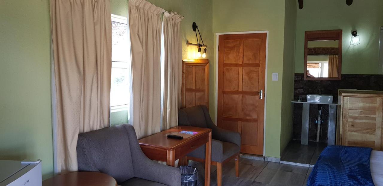 Metsing At Harties Otel Hartbeespoort Dış mekan fotoğraf