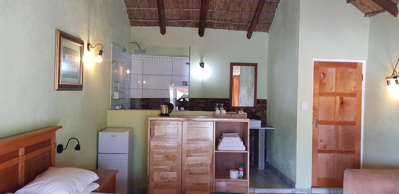 Metsing At Harties Otel Hartbeespoort Dış mekan fotoğraf