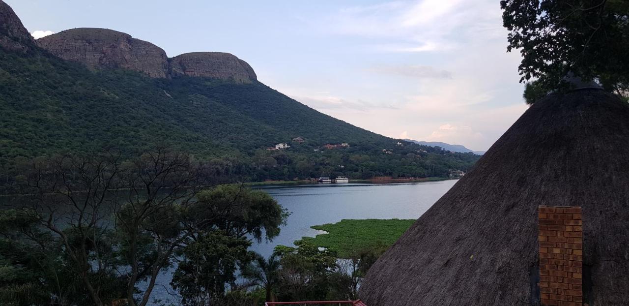 Metsing At Harties Otel Hartbeespoort Dış mekan fotoğraf