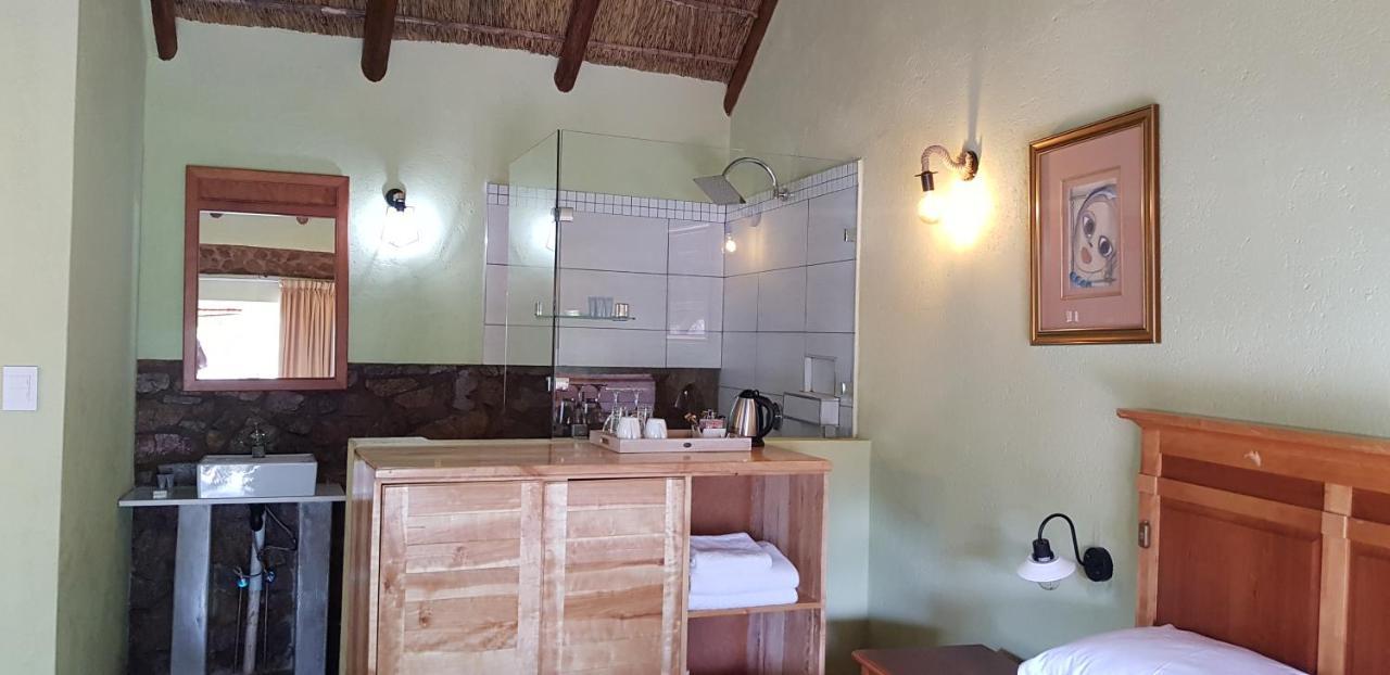 Metsing At Harties Otel Hartbeespoort Dış mekan fotoğraf