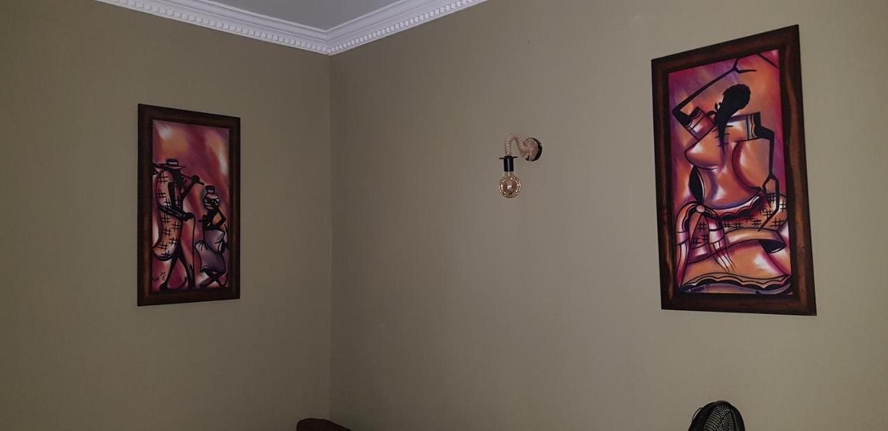 Metsing At Harties Otel Hartbeespoort Dış mekan fotoğraf