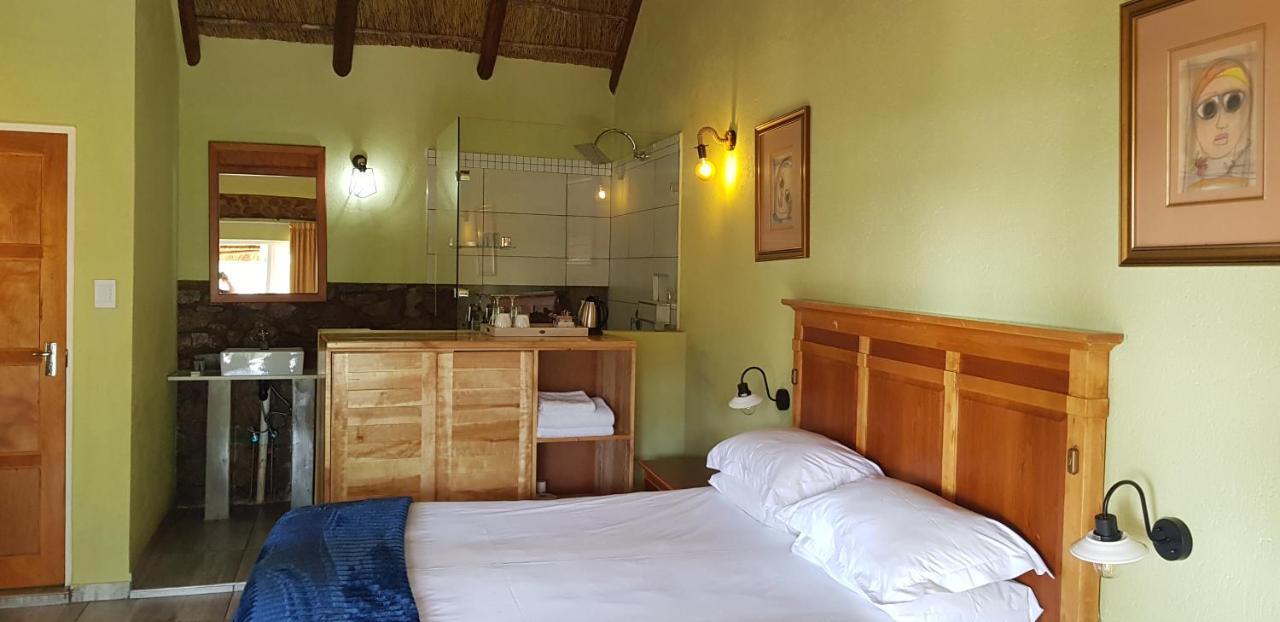 Metsing At Harties Otel Hartbeespoort Dış mekan fotoğraf