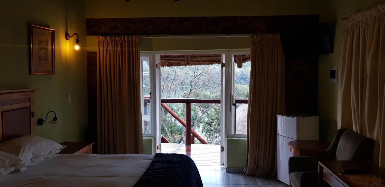 Metsing At Harties Otel Hartbeespoort Dış mekan fotoğraf