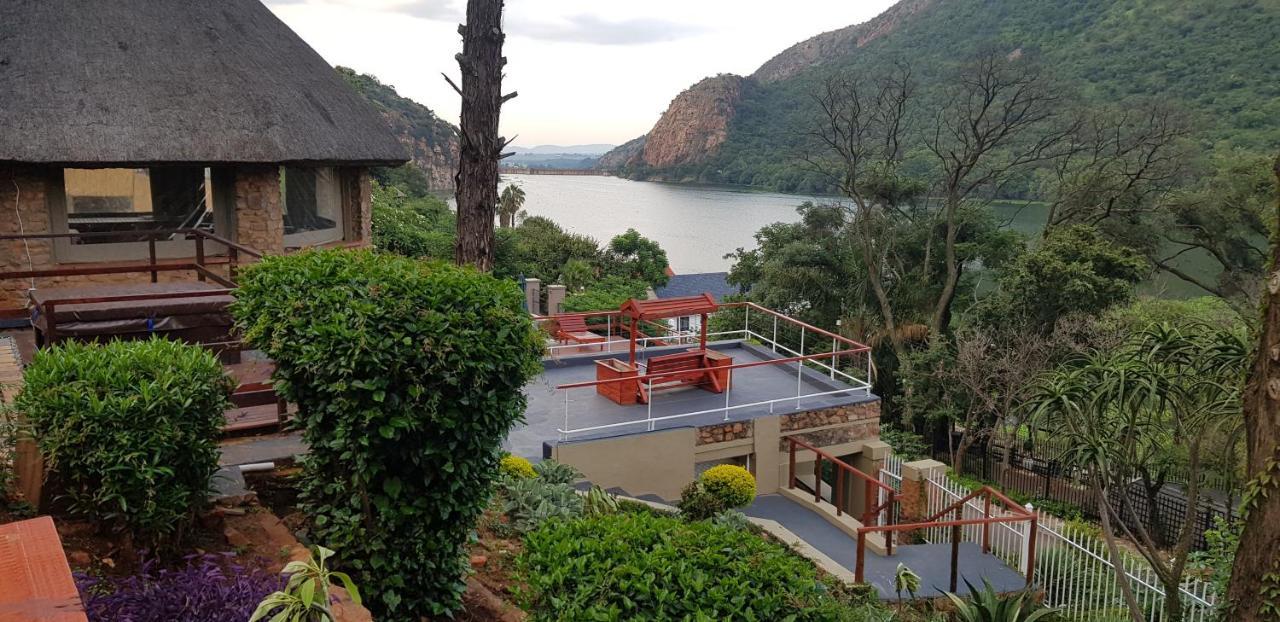 Metsing At Harties Otel Hartbeespoort Dış mekan fotoğraf