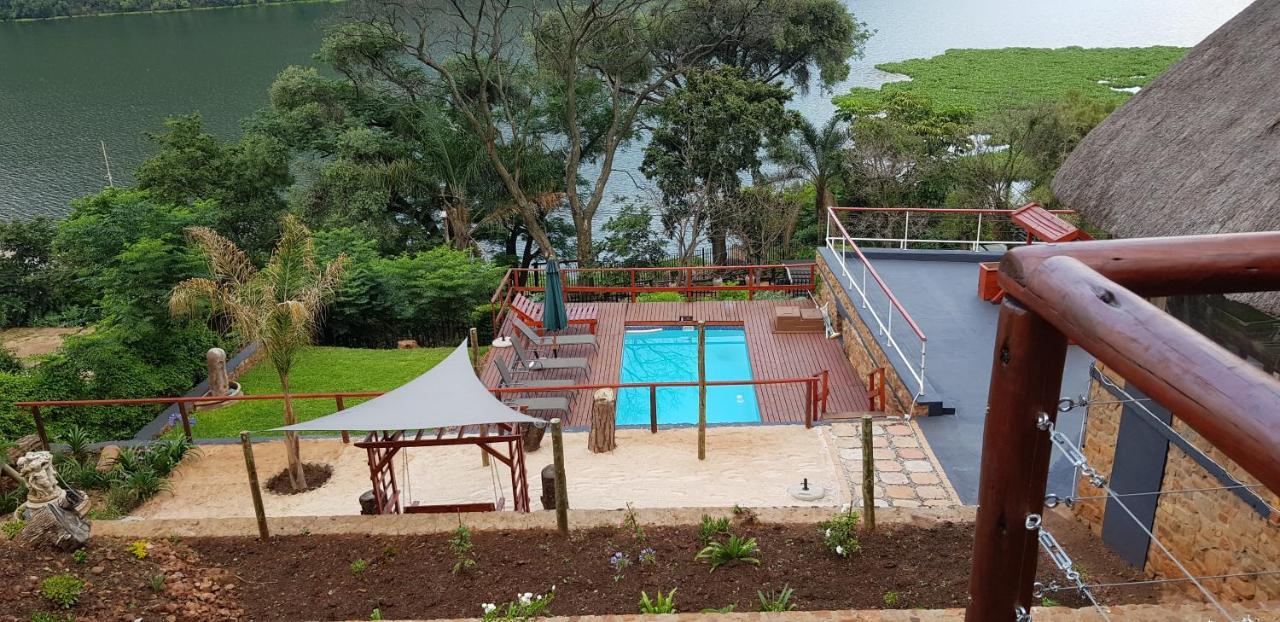 Metsing At Harties Otel Hartbeespoort Dış mekan fotoğraf