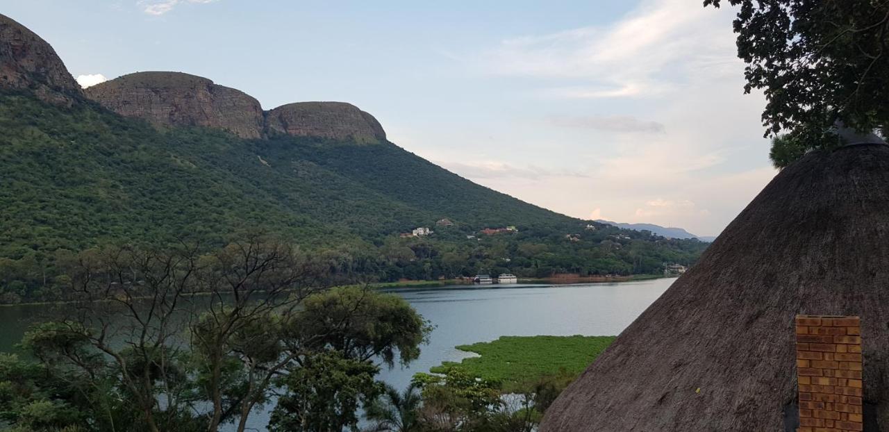 Metsing At Harties Otel Hartbeespoort Dış mekan fotoğraf