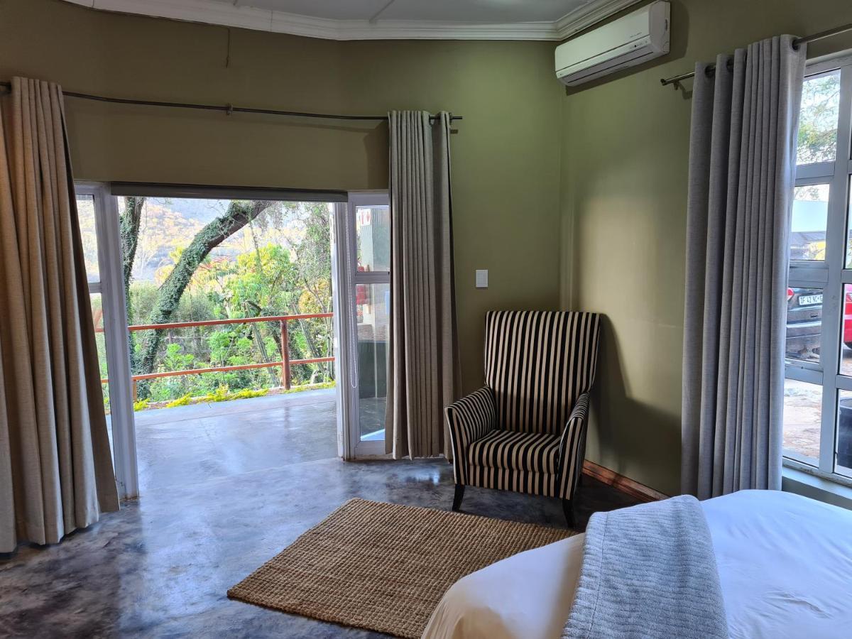 Metsing At Harties Otel Hartbeespoort Dış mekan fotoğraf